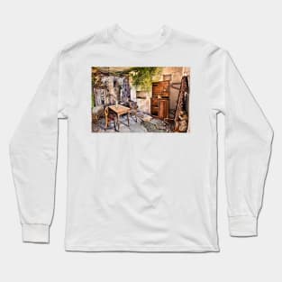 Abandonment Long Sleeve T-Shirt